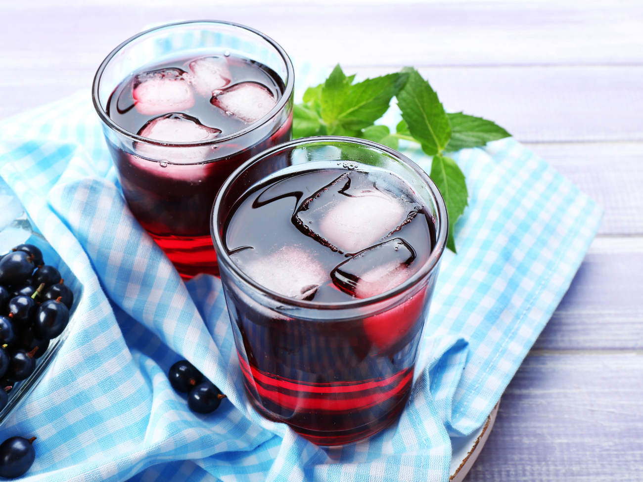 Aperitivo Black Gin