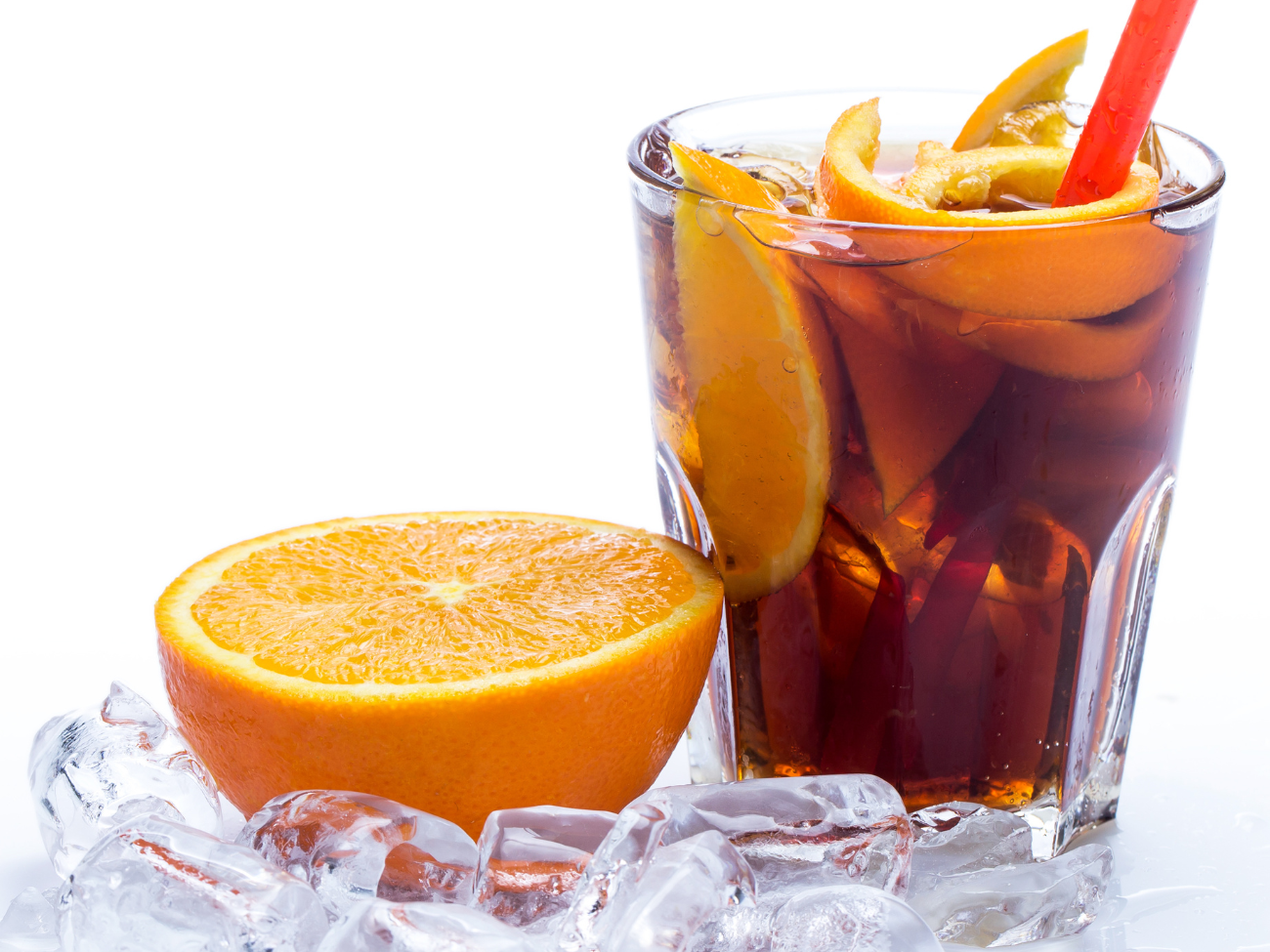 Cola Bitter Orange
