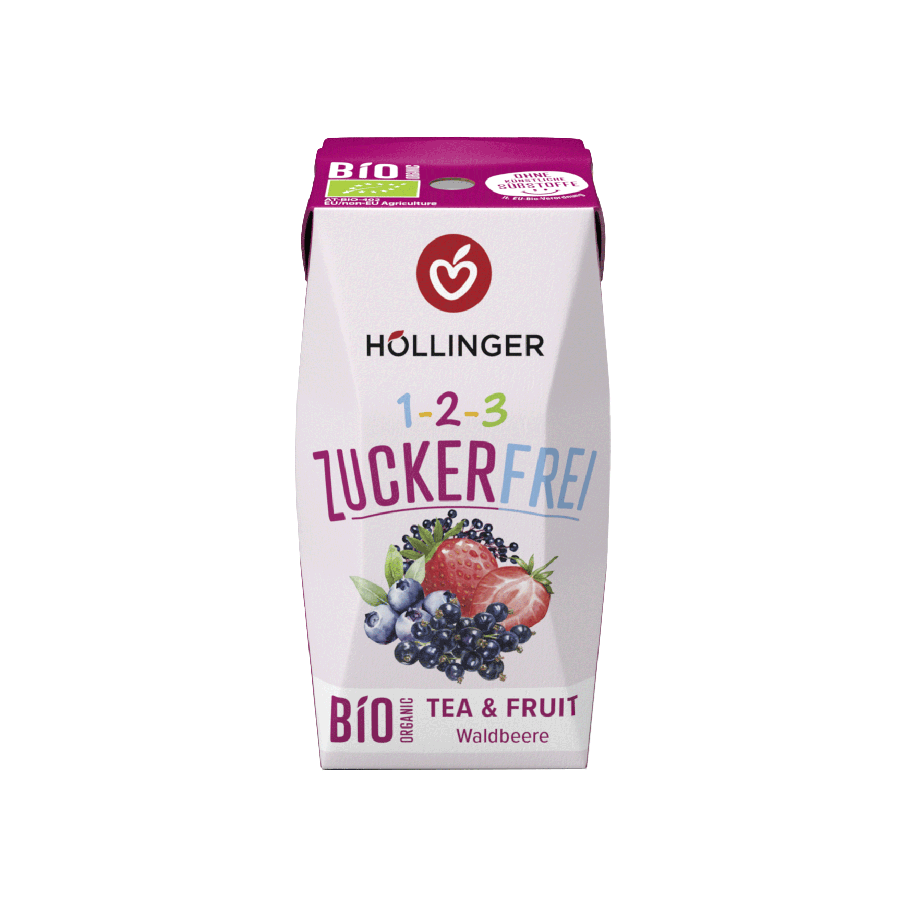Gesunde Kindergetränke mit Waldbeeren – ohne Zucker & künstliche Süßstoffe, perfekt für den Pausensnack, jetzt kaufen!